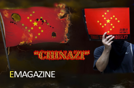 “Chinazi” hay sự thức tỉnh của thế giới về “hiểm hoạ Đỏ” thời hiện đại