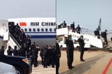 TQ điều động lượng lớn cảnh sát tới chi viện Vũ Hán?