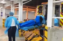 Cảnh sát chống bạo động Hồng Kông nhiễm ‘viêm phổi Vũ Hán’