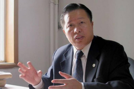 Cao Trí Thịnh – P1: Từ anh nông dân đến vị luật sư hàng đầu Trung Quốc