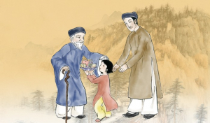 Minh đạo gia huấn, văn bản gia huấn