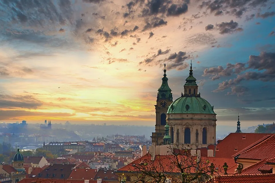 Prague