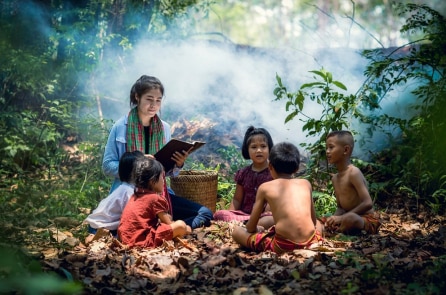 TS. Bernard Nguyên-Đăng: Sứ mệnh giáo dục và triết lý giảng dạy
