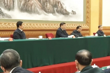 7 Thường ủy Bộ Chính trị ĐCSTQ dẫn đầu “quyên tiền” chống dịch