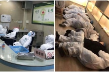 Hai nữ y tá tại Vũ Hán gửi tâm thư cầu xin quốc tế hỗ trợ