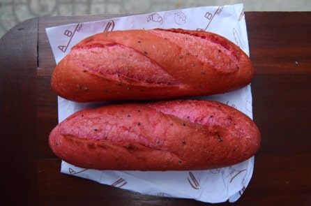 ‘Vua’ bánh mì công bố công thức làm bánh mì thanh long