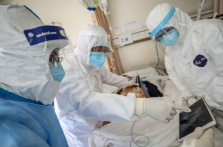Bệnh nhân COVID-19 đầu tiên không tiếp xúc với chợ hải sản Vũ Hán