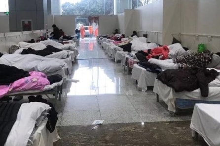 COVID-19: Chi phí cách ly cao ngất ngưởng tại Trung Quốc