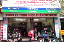 Bán khẩu trang tăng gấp 12 lần, một công ty bị phạt 15 triệu đồng