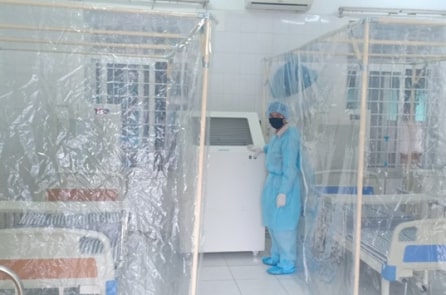 Thêm một trường hợp nhiễm nCoV tại Vĩnh Phúc