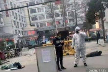 Vũ Hán rút lại lệnh nới lỏng phong tỏa sau 4 giờ đồng hồ