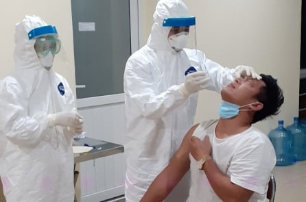 Người nhiễm virus corona có thể bị suy giảm chức năng phổi sau khi bình phục