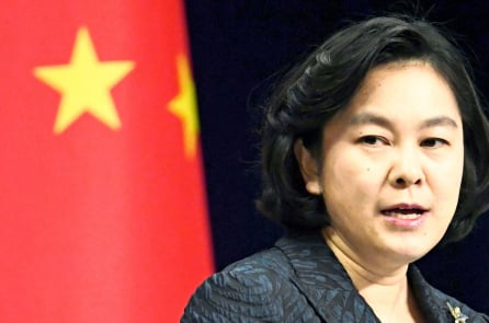 Trung Quốc lặp lại đe dọa sau khi bà Pelosi đến Đài Loan: “Đùa với lửa ắt sẽ bị thiêu”