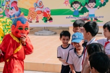 TP.HCM sẽ đóng cửa trường nếu 2 lớp có trẻ nhiễm Covid-19