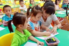 Lo virus Vũ Hán, Quảng Ngãi cho học sinh nghỉ học từ 27/7