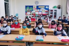 Đã có 63 tỉnh/thành phố cho học sinh nghỉ học vì virus corona