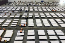 Đoạn hội thoại tiết lộ nội tình việc đóng cửa bệnh viện container