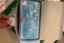 TP.HCM: Đề xuất chuyển khẩu trang bị tạm giữ cho các trường học