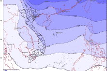 Tháng 2, miền Bắc đón 4 – 6 đợt không khí lạnh