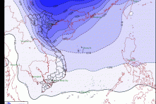 Miền Bắc sắp đón không khí lạnh