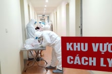 Hà Nội đang cách ly tập trung hơn 1.700 người