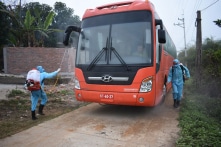 Quá tải khu cách ly COVID-19, Công an TP Hà Nội đề nghị các tỉnh giảm tải