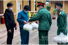 Người phụ nữ trốn sang Trung Quốc bị đưa trở lại khu cách ly virus corona