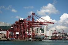GDP của Hồng Kông lần đầu suy giảm 1,2% sau 10 năm