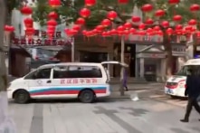 Hàng loạt quan chức cấp cao tỉnh Hồ Bắc nhiễm viêm phổi Vũ Hán