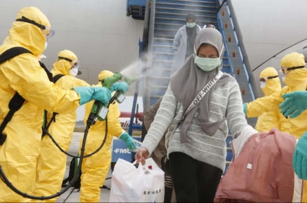 Dịch COVID-19: Số liệu “made in china” khiến các chuyên gia hoa cả mắt