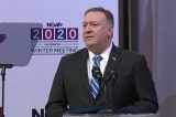 mike pompeo 2020