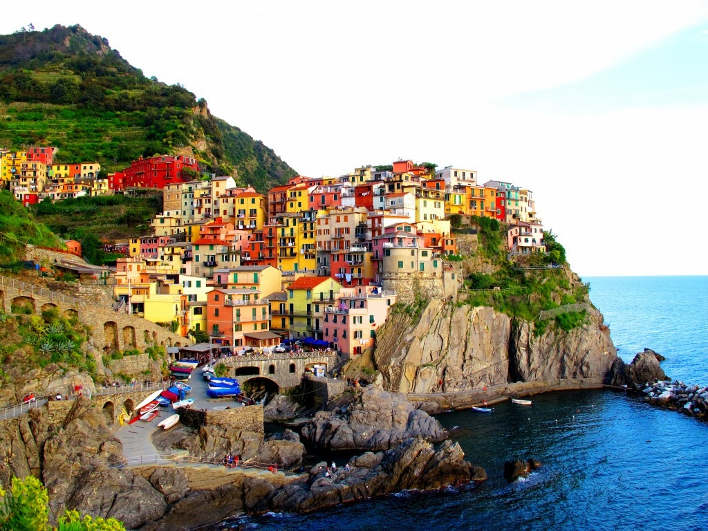 ngoi lang manarola