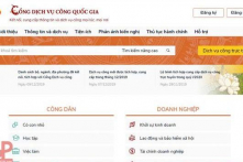 5 tỉnh thí điểm nộp phạt giao thông qua mạng từ 12/3