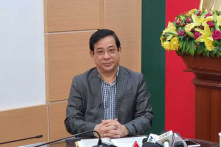 Bệnh nhân Li Ding nhiễm nCoV chuẩn bị xuất viện