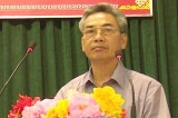 phó chủ tịch huyện tham ô