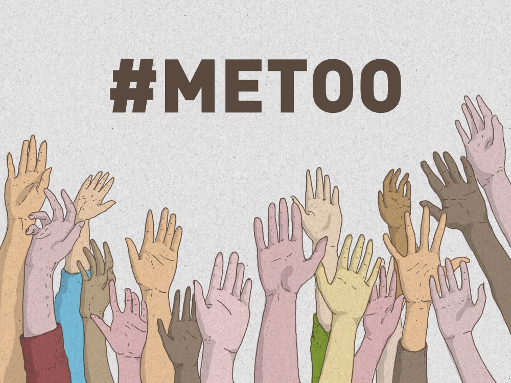 Phong trào Metoo trên mạng xã hội