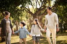 Hạnh phúc rốt cuộc là gì? – Câu hỏi đơn giản mà giàu dư vị