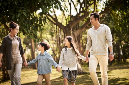 Hạnh phúc rốt cuộc là gì? – Câu hỏi đơn giản mà giàu dư vị