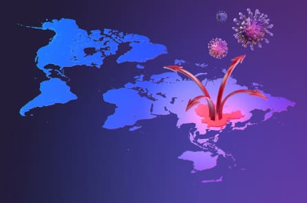 Chuyên gia của WHO: 2/3 dân số thế giới có thể nhiễm viêm phổi Vũ Hán