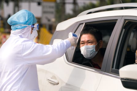 Chuyên gia: Súng nhiệt kế cực kỳ không đáng tin