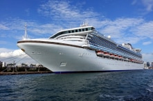 Thêm 79 ca nhiễm COVID-19 trên Diamond Princess, tổng số tăng lên 621 ca