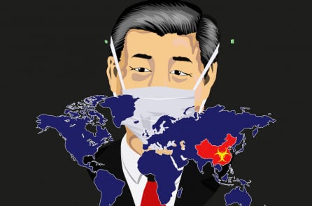 Dịch bệnh Vũ Hán có thể ảnh hưởng đến tiền đồ của Tập Cận Bình