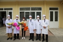 Thanh Hóa đề nghị công bố hết dịch COVID-19