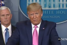 Trump bổ nhiệm phó tổng thống chịu trách nhiệm ngăn dịch COVID-19
