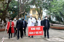 Việt Nam có 6 bệnh nhân COVID-19 chuẩn bị ra viện