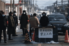 Nghi vấn dịch bệnh nCoV tại Bắc Kinh nằm ngoài tầm kiểm soát