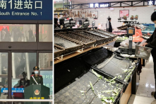 TQ: Bên cạnh dịch bệnh là thảm họa nhân đạo và tai nạn thứ cấp