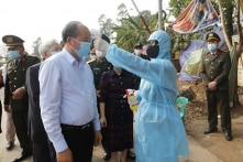 Vĩnh Phúc có hơn 1.000 người Hàn Quốc đang làm việc