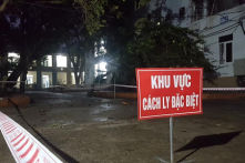 Thượng tá quân đội bị đề nghị cách chức, cho xuất ngũ vì tiêu cực trong khu cách ly