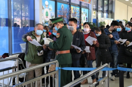 Quân đội có thể tiếp nhận, cách ly hơn 31.000 người về từ vùng dịch nCoV